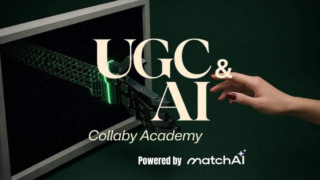 UGC & AI Collaby Academy